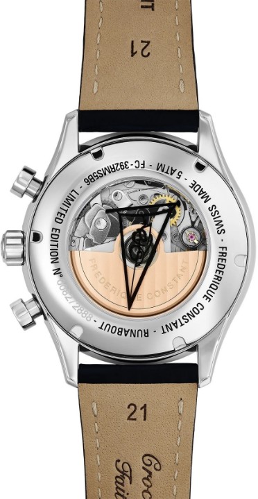 Obrázek Frederique Constant Runabout RHS Chronograph Limited Edition
