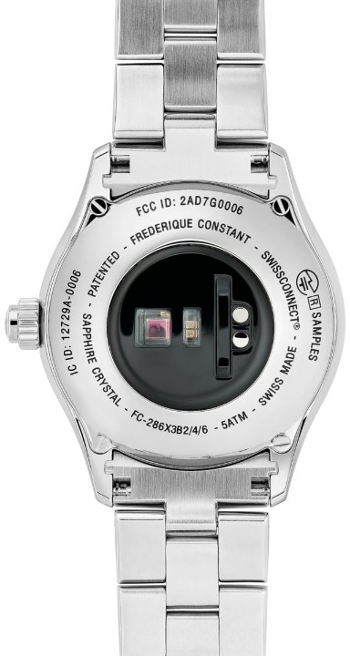 Obrázek Frederique Constant Smartwatch Ladies Vitality