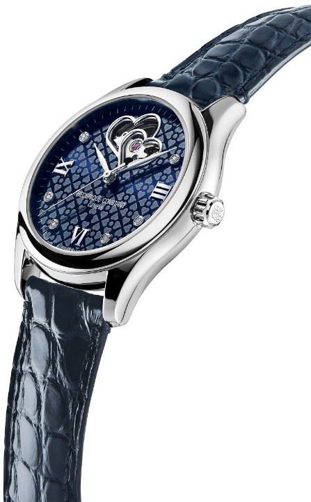 Obrázek Frederique Constant Ladies Automatic Double Heart Beat