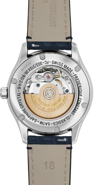 Obrázek Frederique Constant Ladies Automatic Double Heart Beat