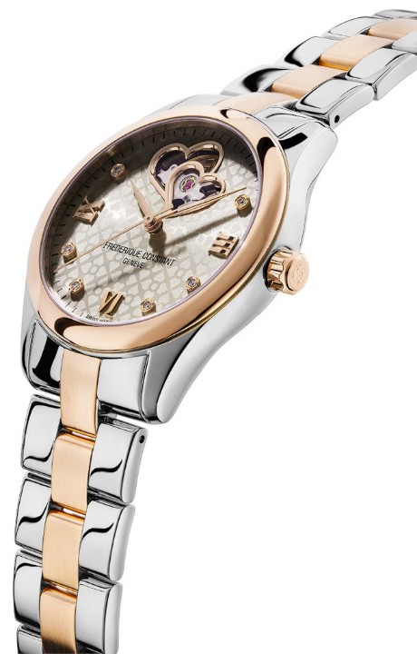 Obrázek Frederique Constant Ladies Automatic Double Heart Beat