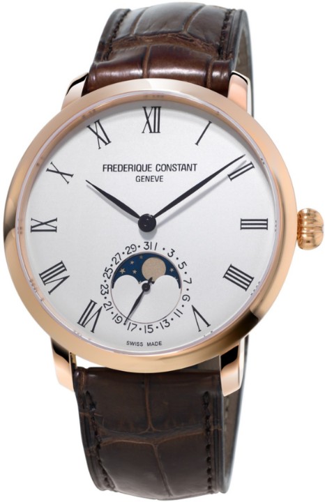 Obrázek Frederique Constant Slimline Moonphase Manufacture