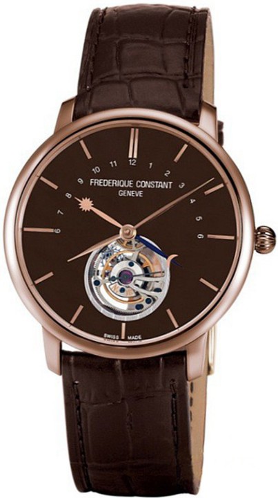 Obrázek Frederique Constant Manufacture Tourbillon Limited Edition