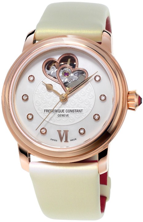 Obrázek Frederique Constant Ladies Automatic Double Heart Beat