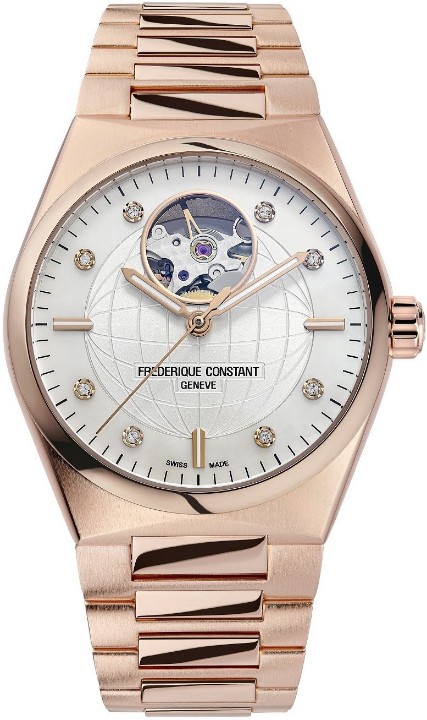 Obrázek Frederique Constant Highlife Automatic Heart Beat