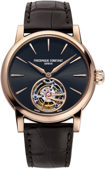 Obrázek Frederique Constant Classic Tourbillon Manufacture Limited Edition