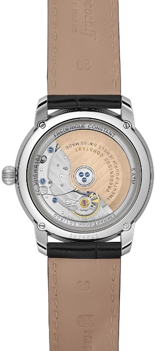 Obrázek Frederique Constant Classics Premiere Limited Edition