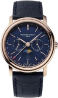 Zobrazit detail produktu - Frederique Constant Classics Index Business Timer Obrázek Frederique Constant Classics Index Business Timer