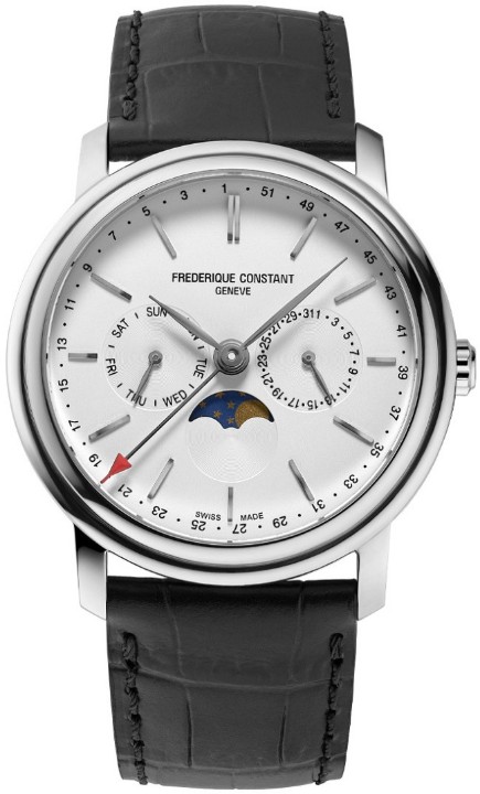 Obrázek Frederique Constant Classics Index Business Timer