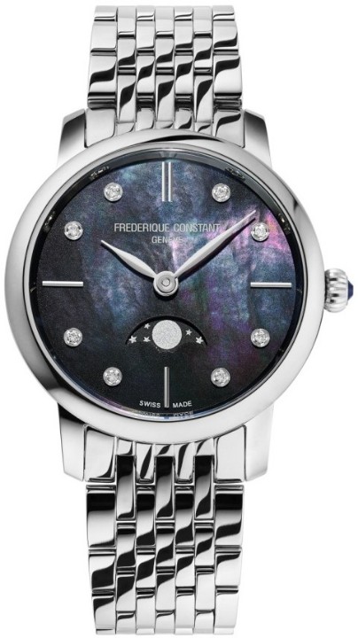 Obrázek Frederique Constant Classics Slimline Ladies Moonphase