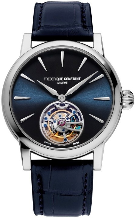 Obrázek Frederique Constant Classic Tourbillon Manufacture Limited Edition