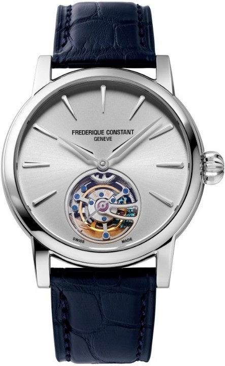 Obrázek Frederique Constant Classic Tourbillon Manufacture Limited Edition