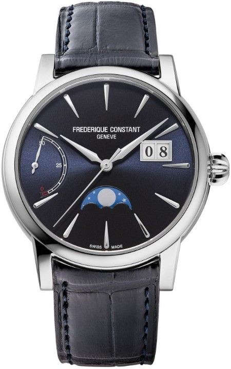 Obrázek Frederique Constant Manufacture Classic Power Reserve Big Date