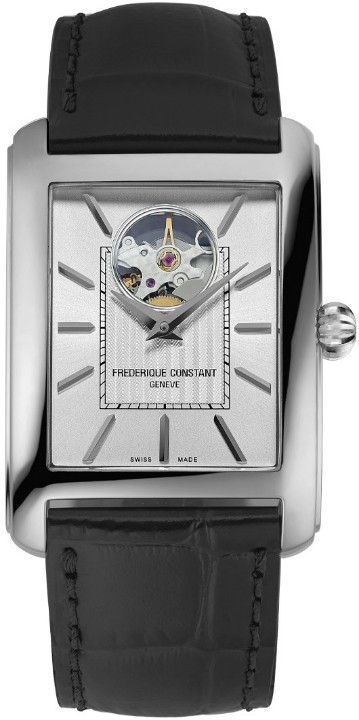 Obrázek Frederique Constant Classics Carrée Heart Beat Automatic