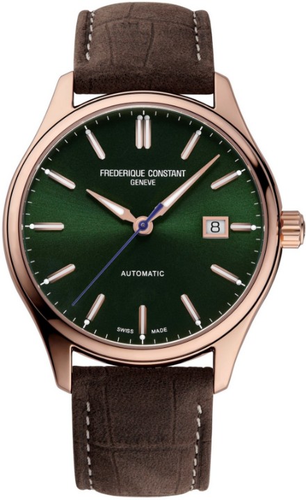 Obrázek Frederique Constant Classics Index Automatic