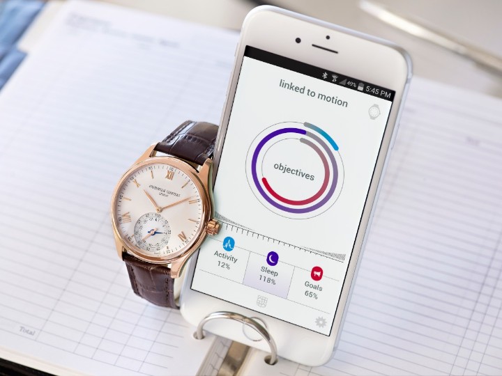 Obrázek Frederique Constant Horological Smartwatch