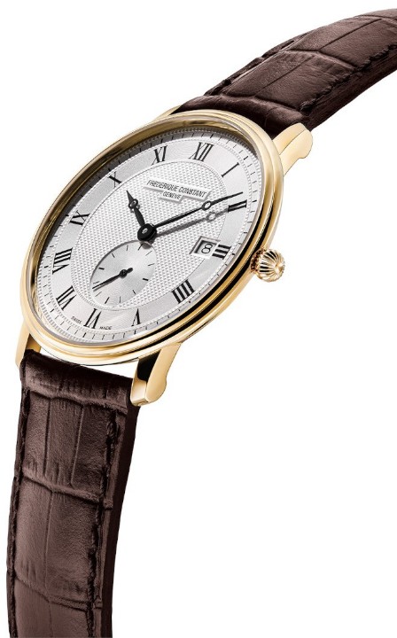 Obrázek Frederique Constant Classics Slimline Small Seconds