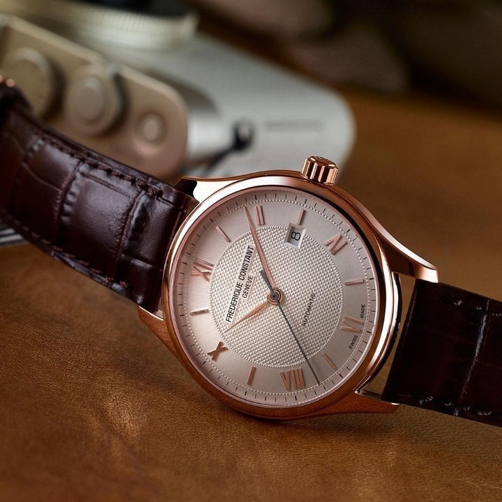 Obrázek Frederique Constant Classics Index Automatic