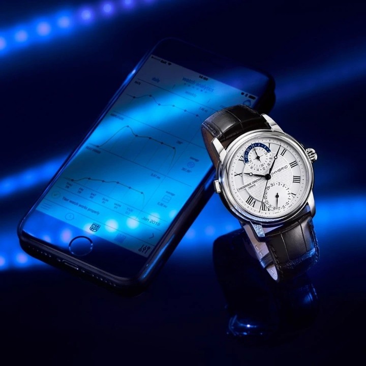 Obrázek Frederique Constant Hybrid Manufacture