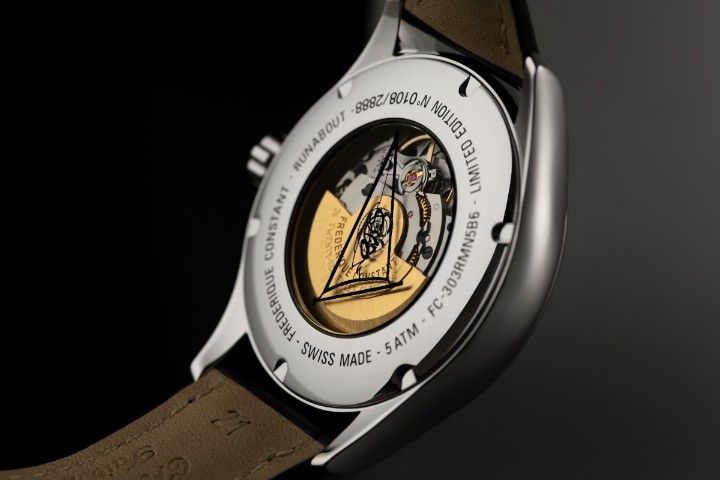 Obrázek Frederique Constant Runabout Limited Edition