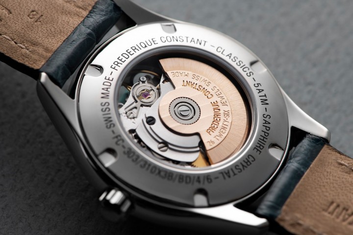 Obrázek Frederique Constant Ladies Automatic Double Heart Beat