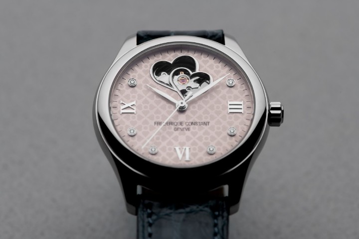 Obrázek Frederique Constant Ladies Automatic Double Heart Beat