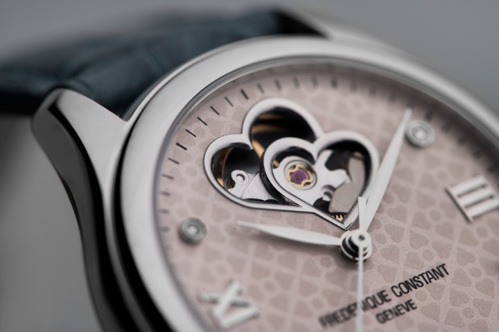 Obrázek Frederique Constant Ladies Automatic Double Heart Beat