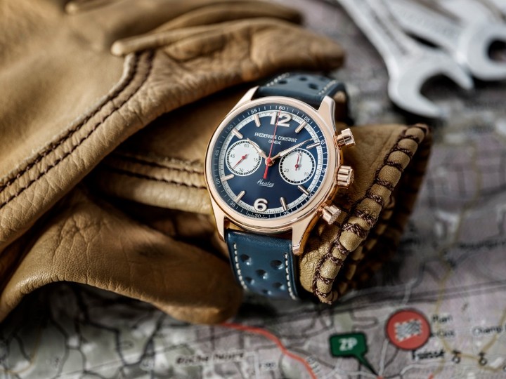 Obrázek Frederique Constant Vintage Rally