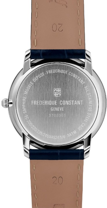 Obrázek Frederique Constant Slimline Small Seconds