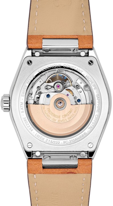 Obrázek Frederique Constant Highlife Heart Beat Heritage Limited Edition