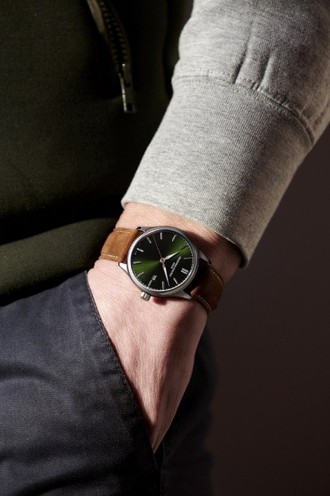 Obrázek Frederique Constant Classics Quartz