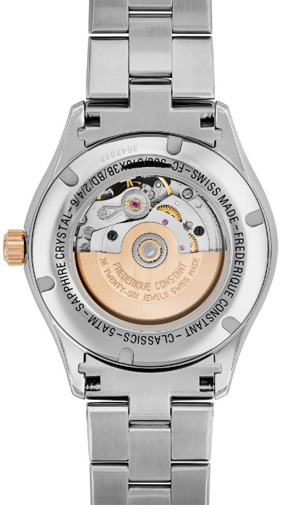 Obrázek Frederique Constant Ladies Automatic Double Heart Beat