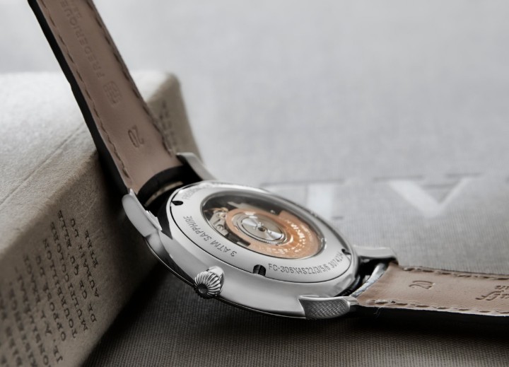 Obrázek Frederique Constant Slimline