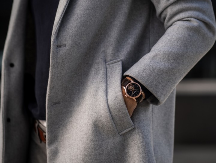 Obrázek Frederique Constant Classic Tourbillon Manufacture Limited Edition
