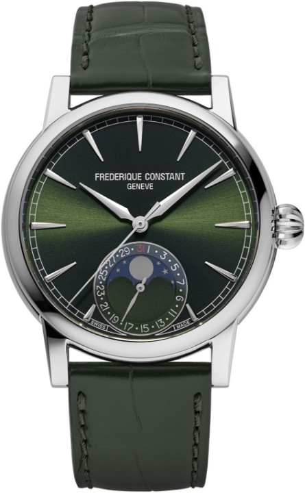 Obrázek Frederique Constant Classic Date Manufacture