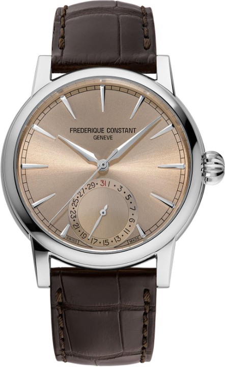 Obrázek Frederique Constant Classic Date Manufacture