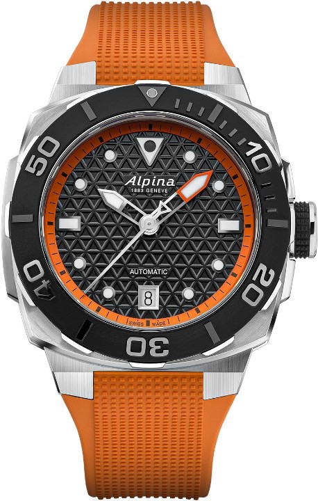 Obrázek Alpina Seastrong Diver Extreme Automatic