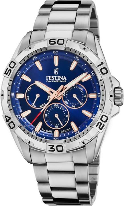 Obrázek Festina Multifunction