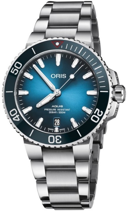 Obrázek Oris Ocean Trilogy