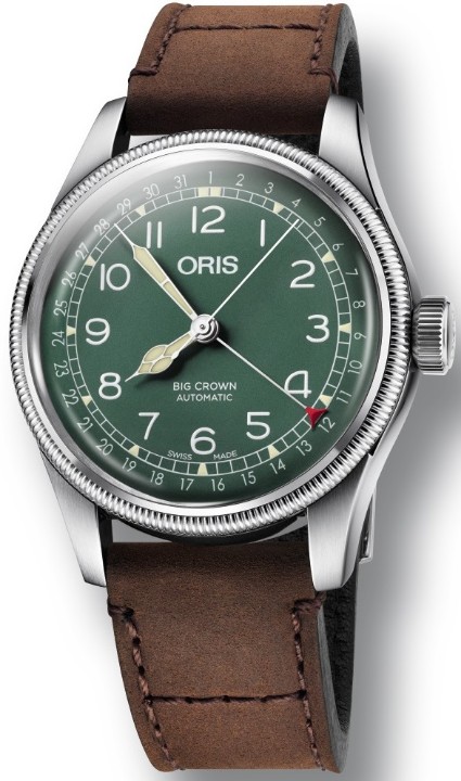 Obrázek Oris Big Crown D.26 286 HB-RAG Limited Edition