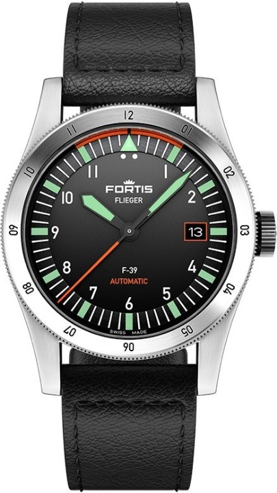 Obrázek Fortis Flieger F-39 Automatic