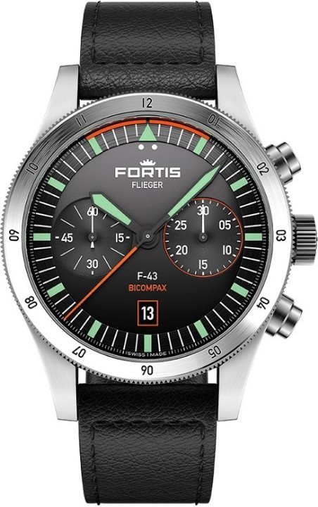 Obrázek Fortis Flieger F-43 Bicompax