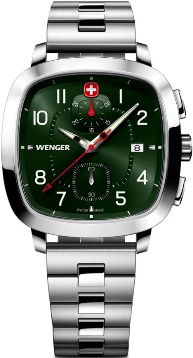 Obrázek Wenger Vintage Sport Chrono