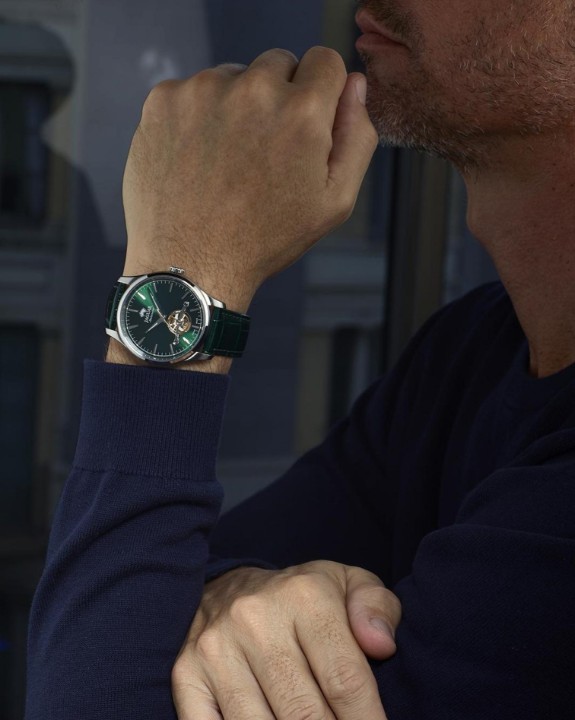 Obrázek Jaguar Automatic Balancier