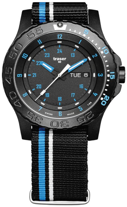 Obrázek Traser P66 Blue Infinity
