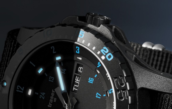 Obrázek Traser P66 Blue Infinity