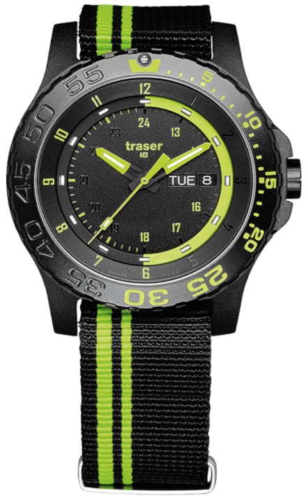 Obrázek Traser P66 Green Spirit