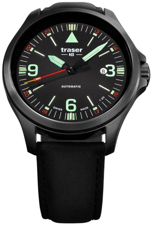 Obrázek Traser P67 Officer Pro Automatic Black
