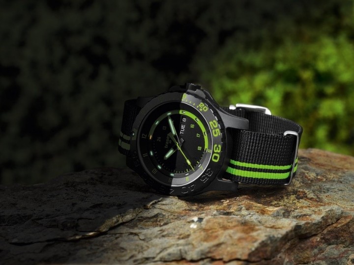 Obrázek Traser P66 Green Spirit
