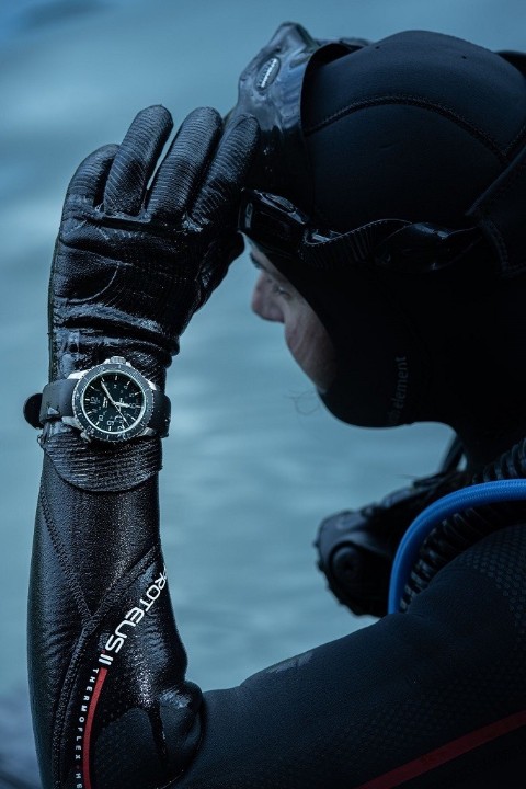 Obrázek Traser P67 Diver Black